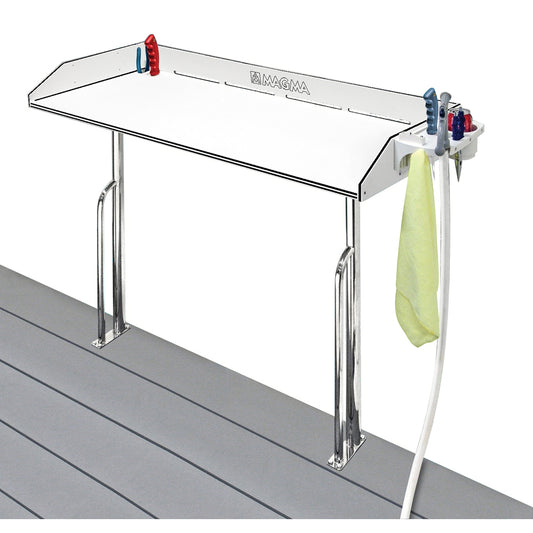 Magma Dock Cleaning Station wMount T10449BHDP