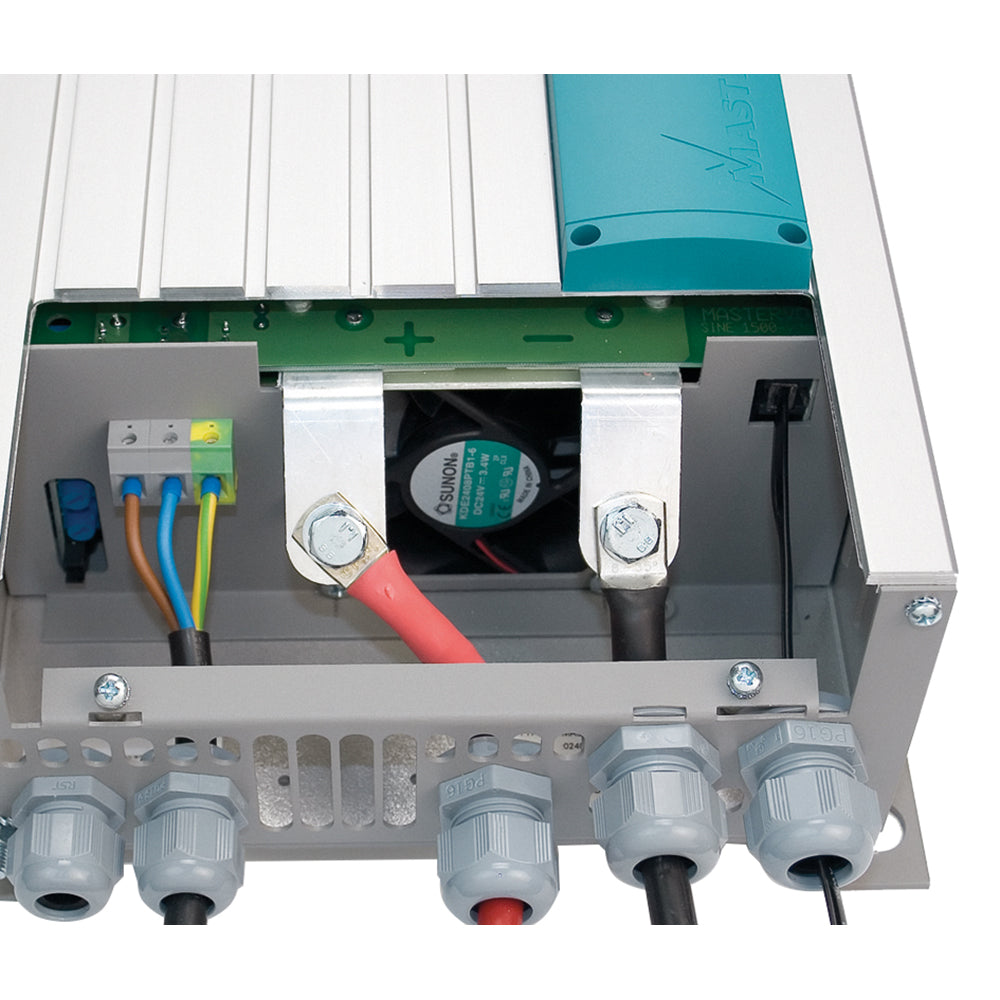 Mastervolt Mass Sine Wave Inverter 242500 230V50Hz 24022500