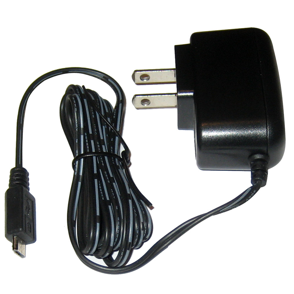 Icom USB Charger wUS Style Plug  110240V BC217SA