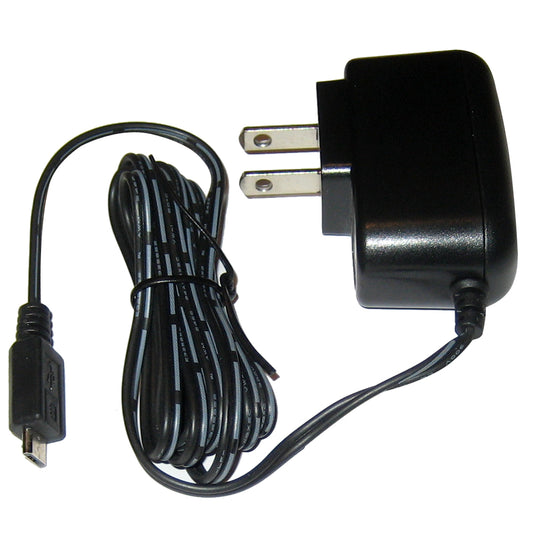 Icom USB Charger wUS Style Plug  110240V BC217SA