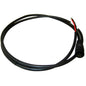 Raymarine 3Pin 1224V Power Cable  15M fDSM30300 CP300 370 450470  570 A80346