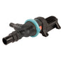 Whale Gulper Grouper Mk3 FishboxWaste Pump w90 Degree Ports  24V BP4774