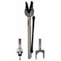 Attwood Adjustable Transom Saver  Composite  RollerBolt SP400RB