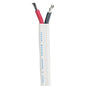 Ancor Standard Duplex Cable  Flat 62 AWG  2 x 13mm RedBlack  50 120705