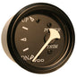VDO Cockpit Marine Trim Gauge  fEvinrude and Johnson Engines  Black DialBezel 38211804