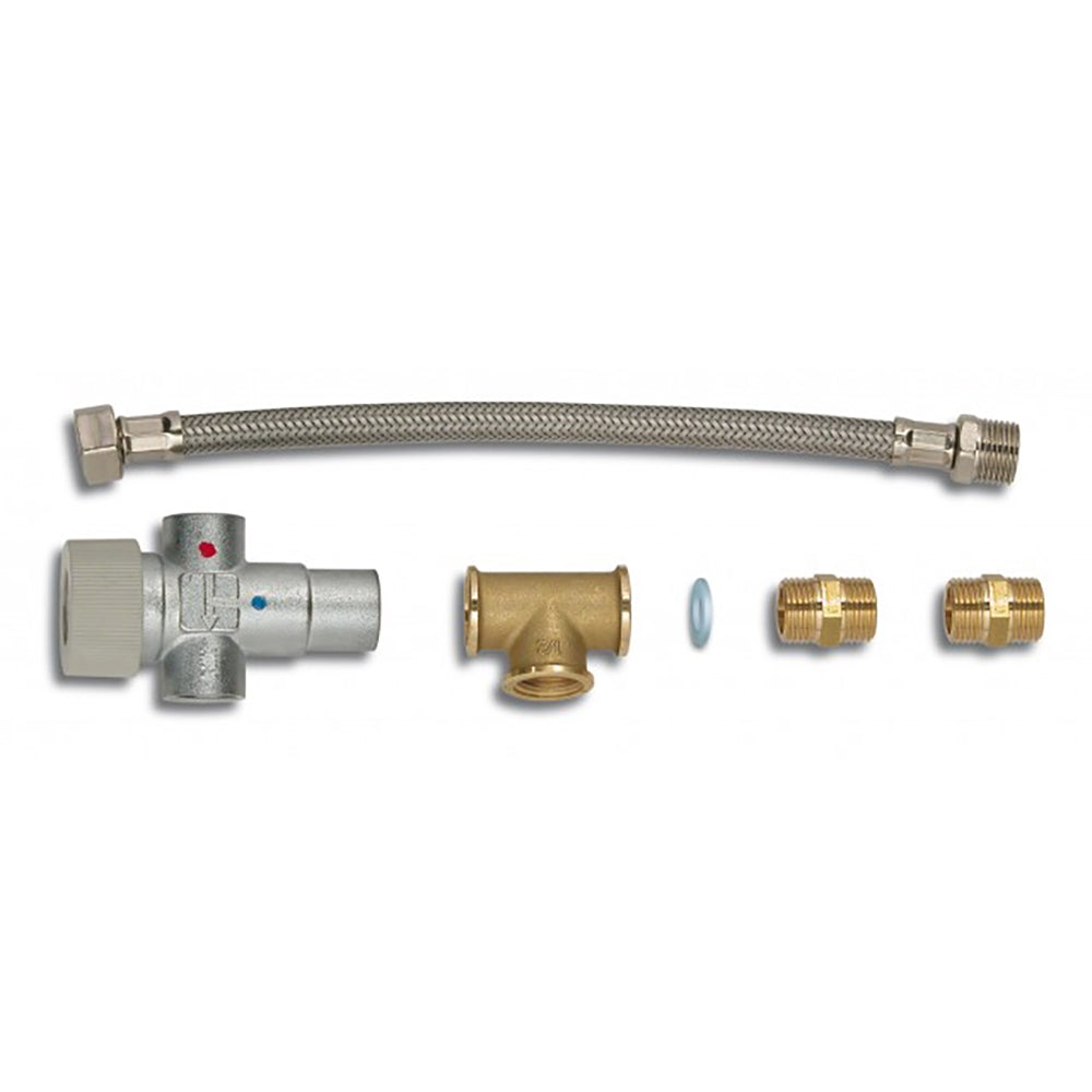 Quick Thermostatic Mixing Valve Kit fNautic Boiler B3 FLKMT0000000A00