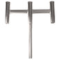 TACO Deluxe Trident Rod Holder Cluster Straight F310780BXY1