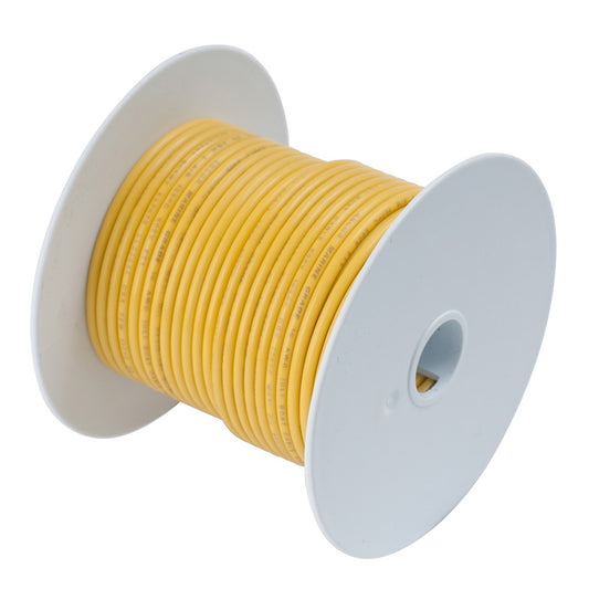 Ancor Yellow 20 AWG Tinned Copper Battery Cable  200 117920