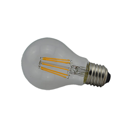 Lunasea E26 Screw Base LED Bulb  1224VDC7W Warm White LLB48FW8200