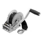 Fulton 1500lb Single Speed Winch w20 Strap Included 142203