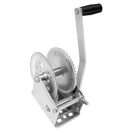Fulton 1800 lbs Single Speed Winch  Strap Not Included 142300