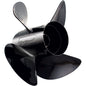 Turning Point Hustler  Right Hand  Aluminum Propeller  LE1LE214134  4Blade  14 x 13 Pitch 21431330