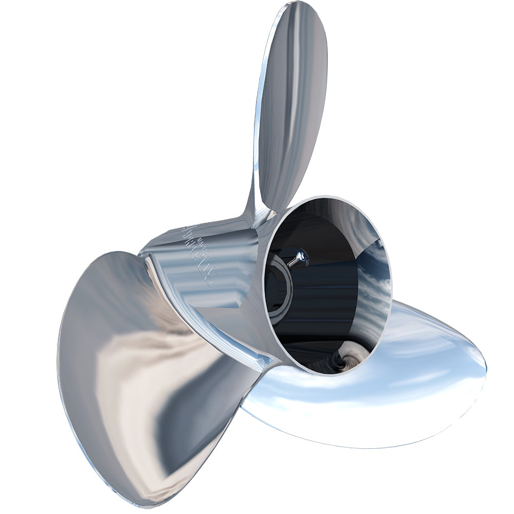 Turning Point Express Mach3 OS  Right Hand  Stainless Steel Propeller  OS1619  3Blade  156 x 19 Pitch 31511910