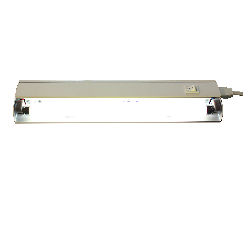 Lunasea 12 Flourescent Tube Replacement 12 LED LLB05WD8100
