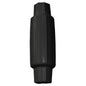 Dock Edge Torpedo Bumper  18  Black 91118F