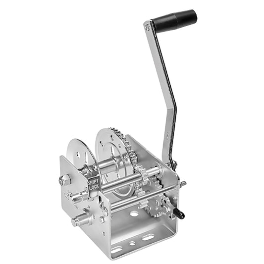 Fulton 2000lb 2Speed Winch  Strap Not Included 142400