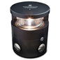 Lopolight Series 300036  Masthead Light  5NM  Horizontal Mount  White  Black Housing 300036B