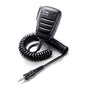 Icom HM228 Compact IPX7 Waterproof Speaker Microphone fM93D HM228