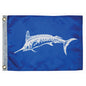 Taylor Made 12 x 18 White Marlin Flag 3018