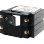 Blue Sea 7575 ASeries Raised Rocker Circuit Breaker  Double Pole  32A 7575