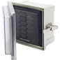 Blue Sea 3113  SMS Panel Enclosure w6 Blank Circuits 3113