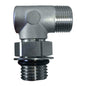 Uflex90 Adjustable Fitting fBack of UP Series Helms ORB 6 to 38 COMP AF90