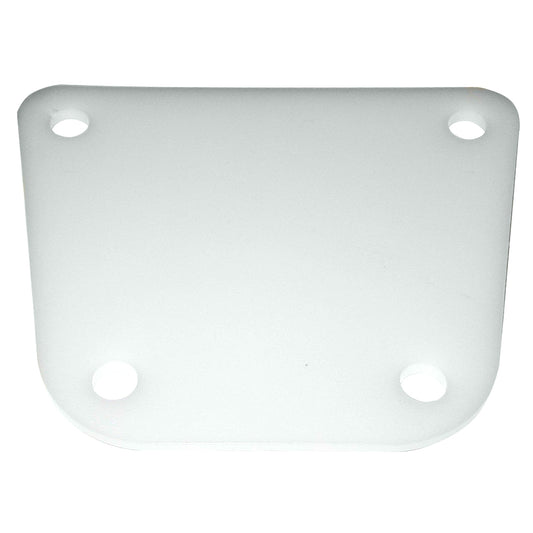 TACO Backing Plate fF160080 F400018WHCA