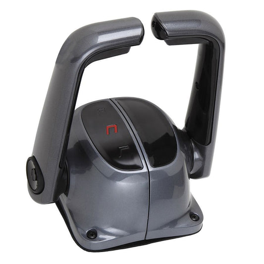 UflexTwin Lever Top Mount Control wNeutral Lock  No Trim Switch  Black B502BL