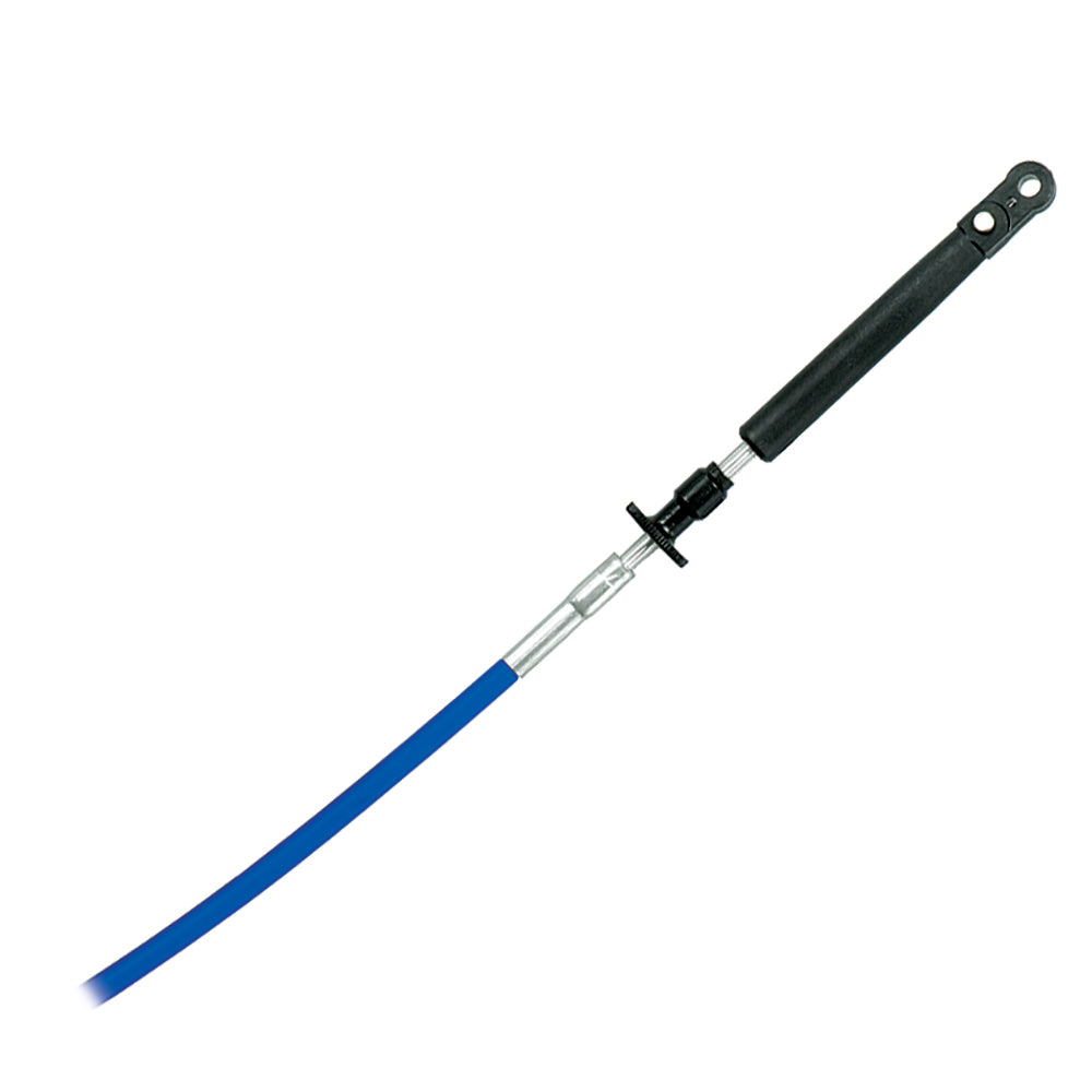 Uflex MACH Series High Efficiency  Flexibility Engine Control Cable  JohnsonEvinrudeOMC  34 MC14X34