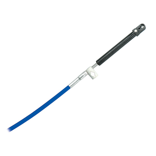 Uflex MACH Series High Efficiency  Flexibility Engine Control Cable  Mercury Style  22 MC5X22