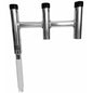 Wahoo Offset Triple Rod Holder 136