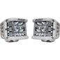 RIGID Industries DSS Series PRO Spot LED Surface Mount  Pair  White 862213