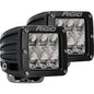 RIGID Industries DSeries PRO SpecterDriving LED  Pair  Black 502313