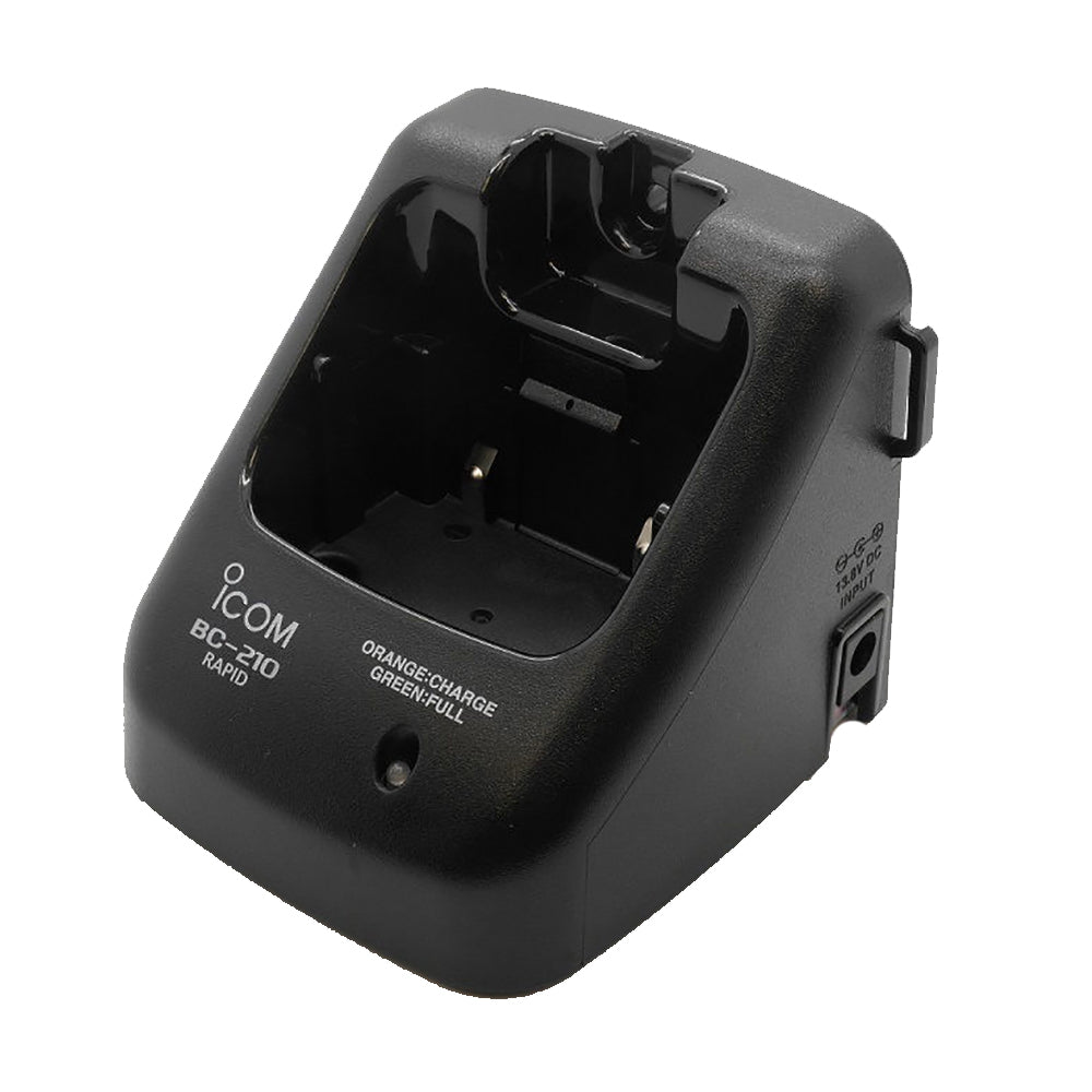 Icom Rapid Charger fBP245N  Includes AC Adapter BC210