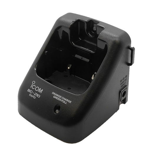 Icom Rapid Charger fBP245N  Includes AC Adapter BC210