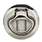 Southco Flush Pull Latch Pull to Open  NonLocking  Polished Stainless Steel M1638