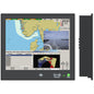 Hatteland Series X  Generation 2 G2 HighBright 17 MultiPower Display wButtons  ACDC 24V HD 17T22 MMDMA1FHGA