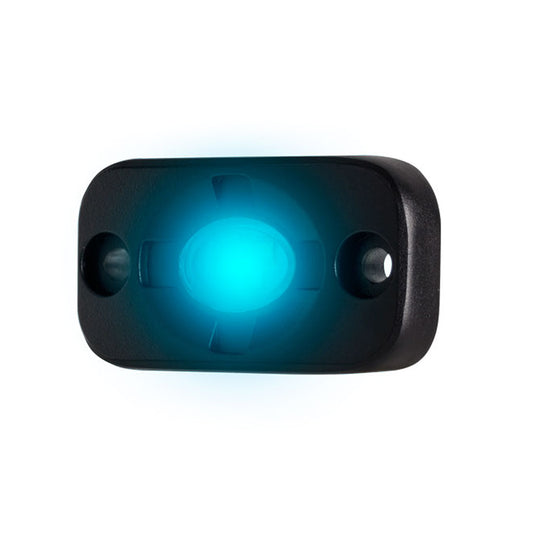 HEISE Auxiliary Accent Lighting Pod  15 x 3  BlackBlue HETL1B