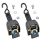 Fulton Transom Ratchet Tie Down  2 x 43  2Pack 2060366