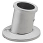Whitecap TopMounted Flag Pole Socket  Stainless Steel  1 ID 6147