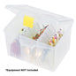 Plano ProLatch Spinnerbait Organizer  Clear 350304