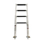 Whitecap 4Step Telescoping Swim Ladder S1854