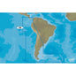 CMAP 4D SAD500 Costa Rica to Chile to Falklands MSAD500MS
