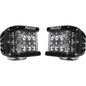 RIGID Industries DSS Series PRO Driving Surface Mount  Pair  Black 262313