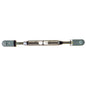 C Sherman Johnson TStyle JawJaw Open Body Turnbuckle  1428 Thread Size 42110