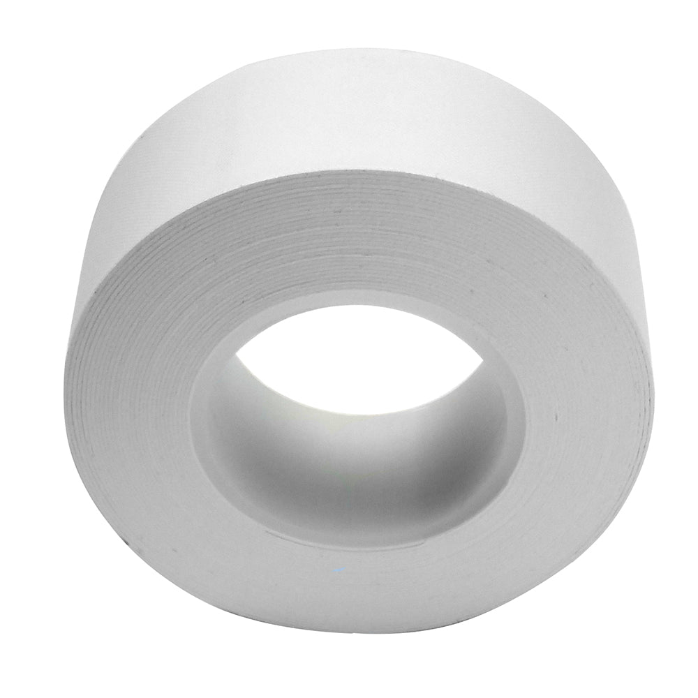 C Sherman Johnson Rigging Tape  White  1 x 15 50115