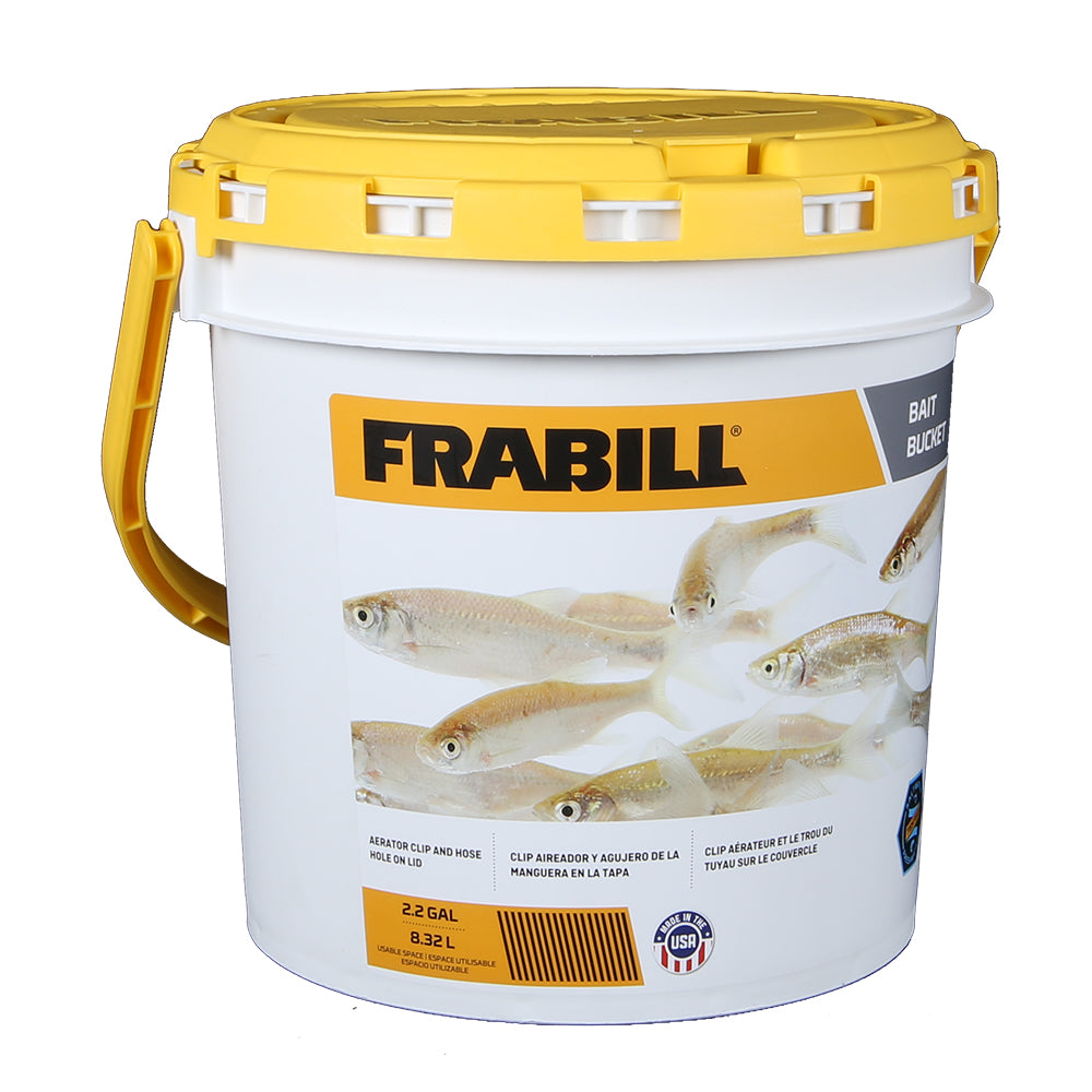Frabill Bait Bucket PMC4820