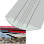 Megaware KeelGuard  10  Light Gray 20610