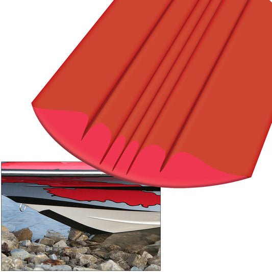 Megaware KeelGuard  6  Red 20806