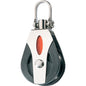 Ronstan Series 30 Utility Ball Bearing Block  Single Swivel Shackle Head RF30100